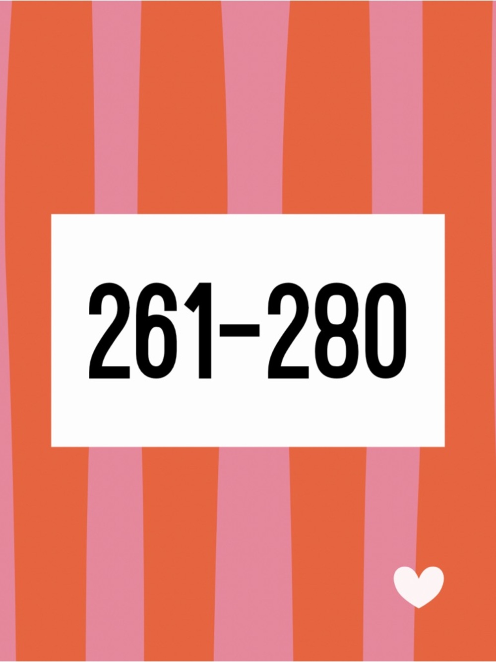 Master 261-280